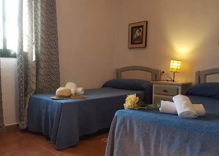 Chalet Las Adelfas Chaparrillo
