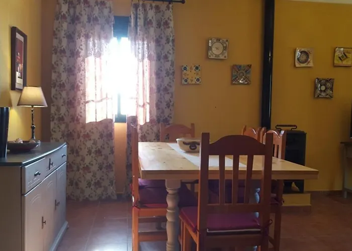 Chalet Las Adelfas Chaparrillo