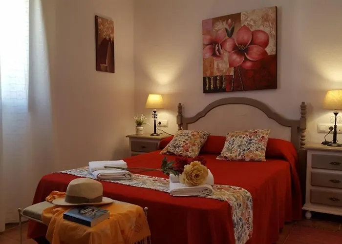 Chalet Las Adelfas Chaparrillo