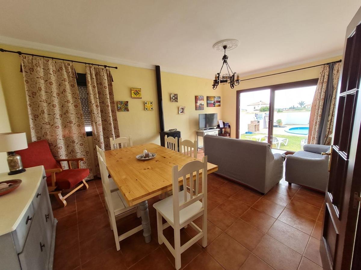 Adelfas Chaparrillo Chalet