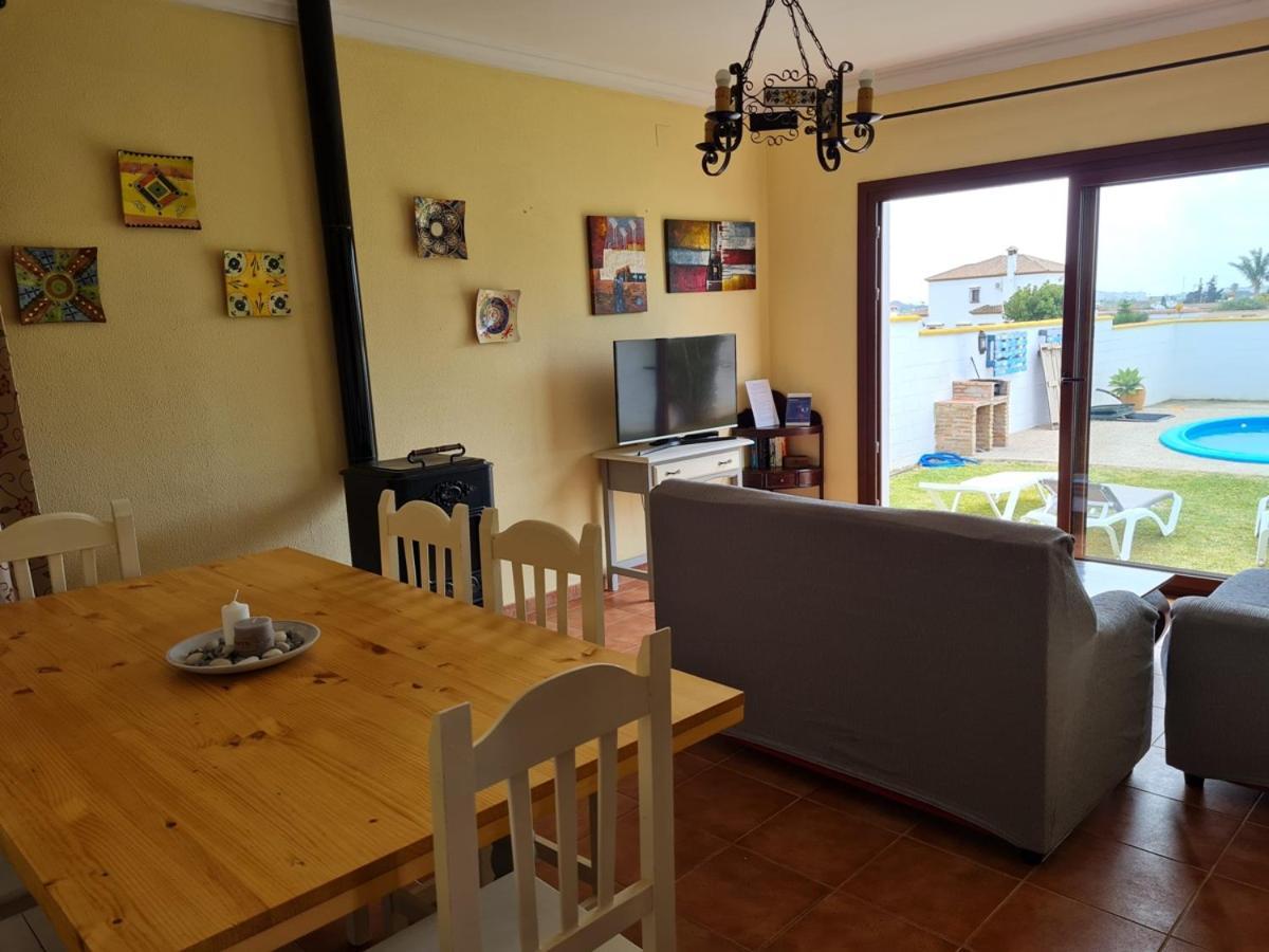 Domek alpejski Adelfas Chaparrillo Conil De La Frontera