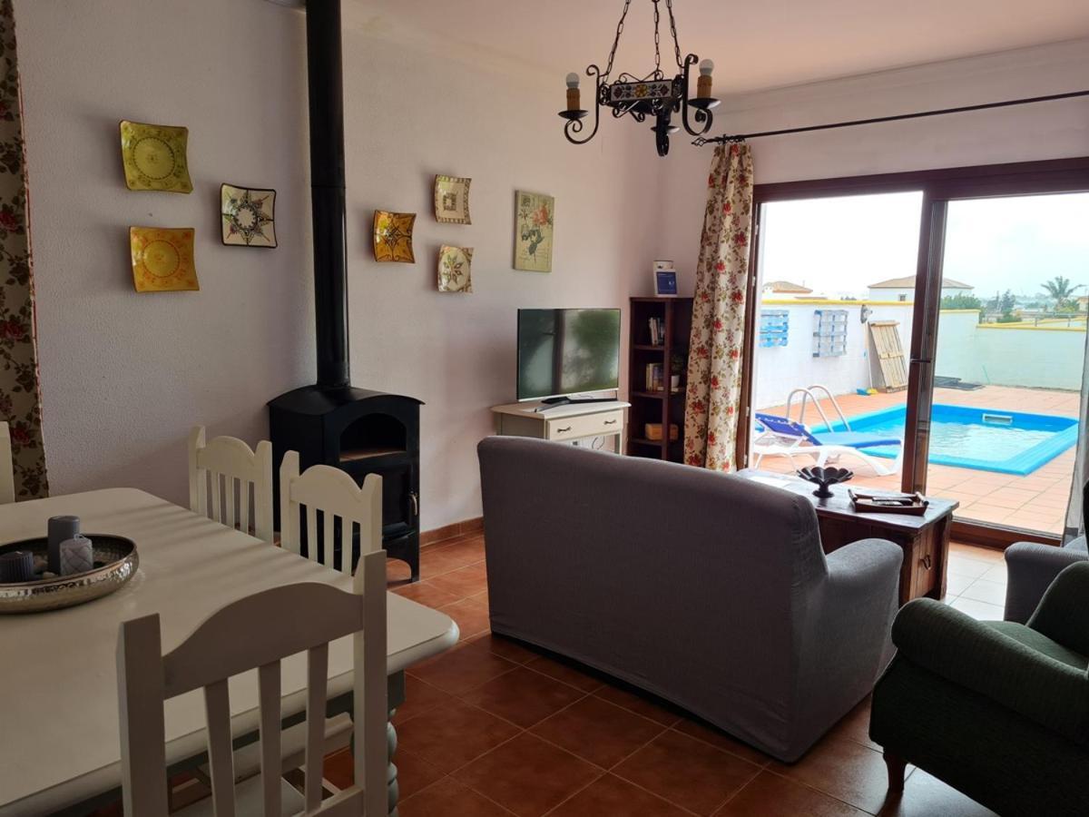 Chalet Adelfas Chaparrillo