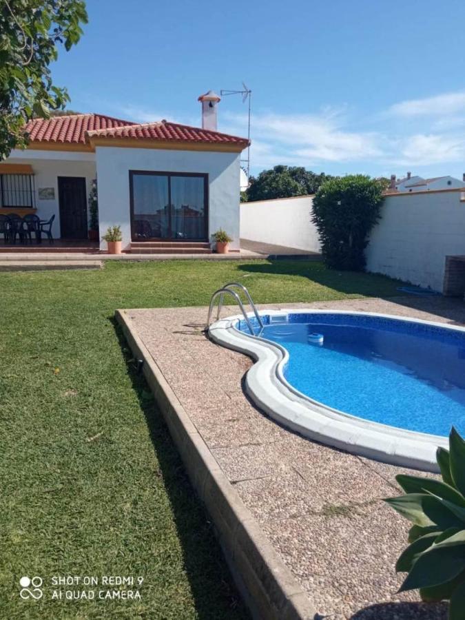 Chalet Adelfas Chaparrillo