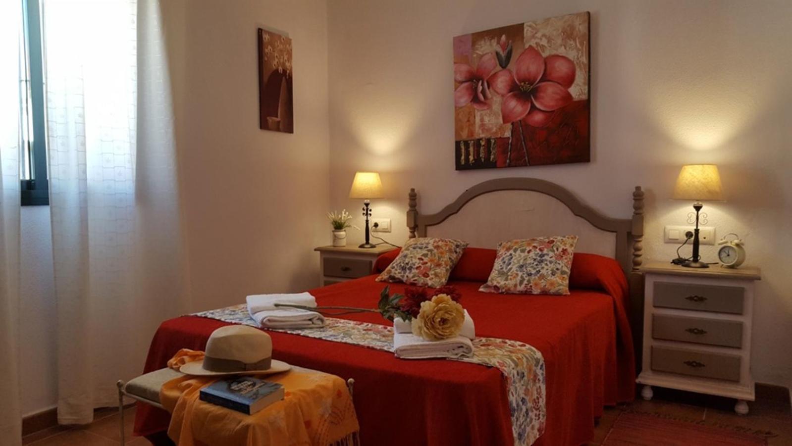 Chalet Adelfas Chaparrillo