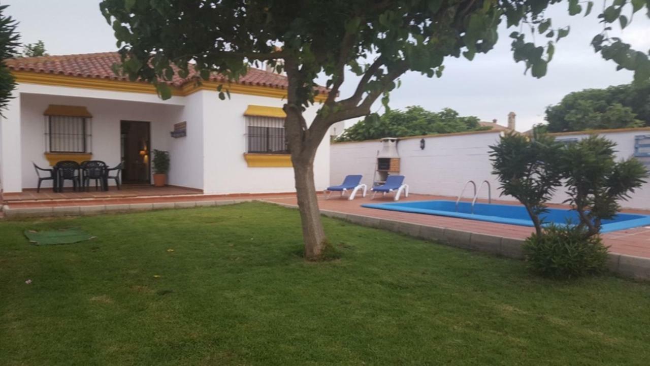 Adelfas Chaparrillo Chalet Conil De La Frontera
