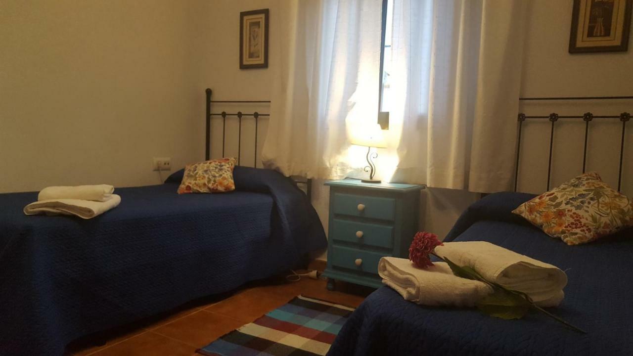 Chalet Adelfas Chaparrillo