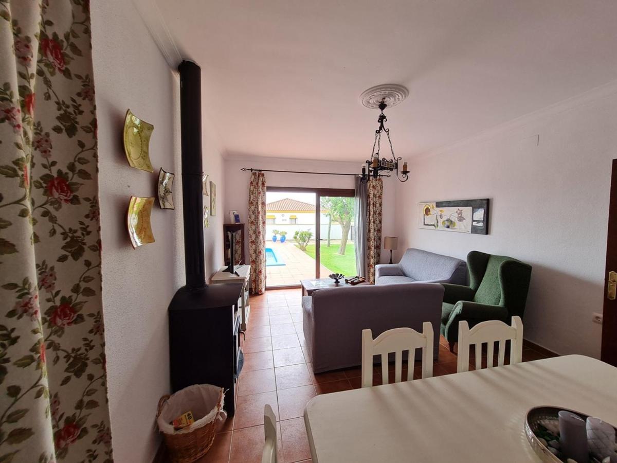 Adelfas Chaparrillo Chalet Conil De La Frontera