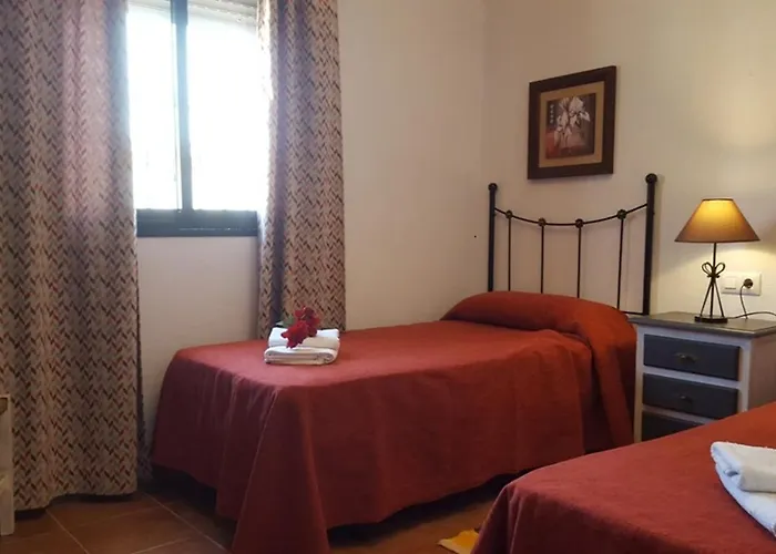 Chalet Las Adelfas Chaparrillo