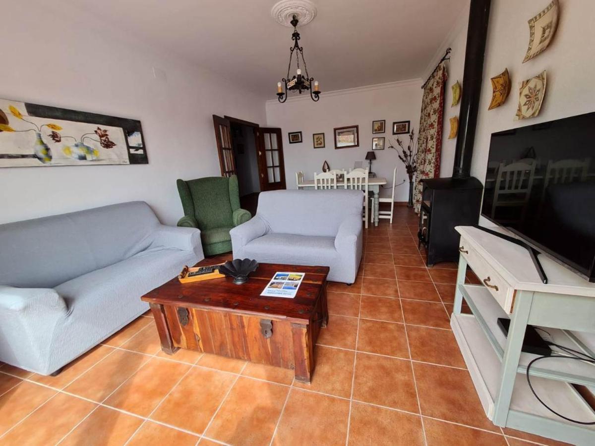 Chalet Adelfas Chaparrillo *